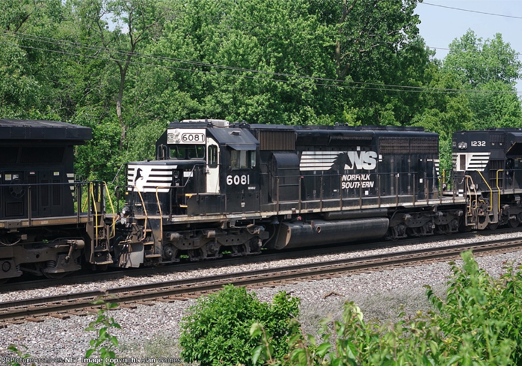 CR C40-8W 6081